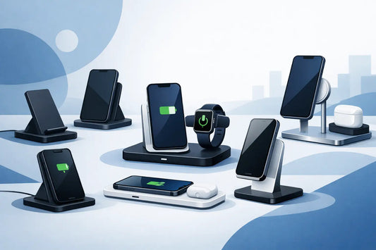 10 Best iPhone Charging Stands to Buy