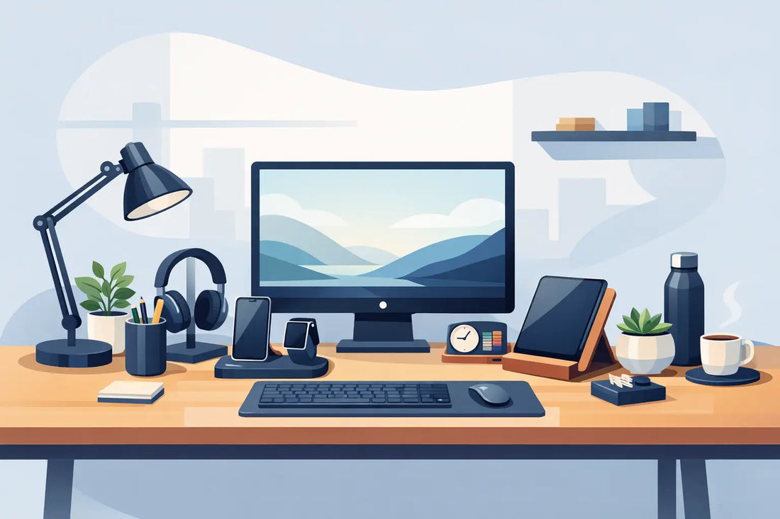 12 Best Desk Accessories That Earn Their Space