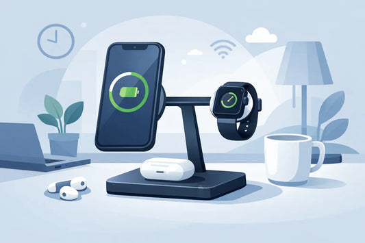 Magnetic Charging Stand Review for Everyday Use