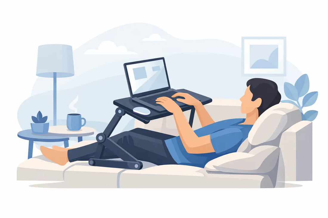 Best Laptop Stand for Couch Use