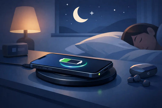 Are Wireless Chargers Safe Overnight?