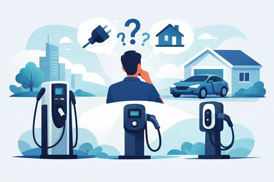 How to Pick a Charging Station That Fits