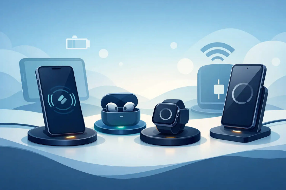 Wireless Charging Compatibility Guide