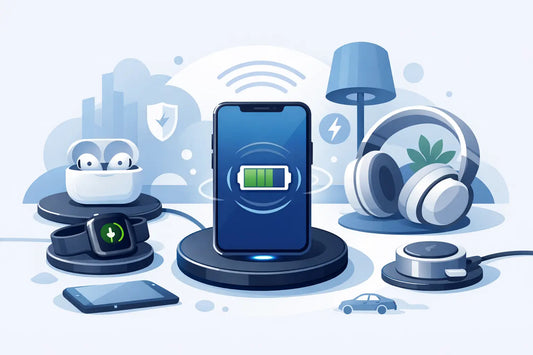 7 Benefits of Wireless Charging Pads