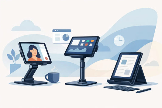 Tablet Stands That Make Daily Screen Time Easier
