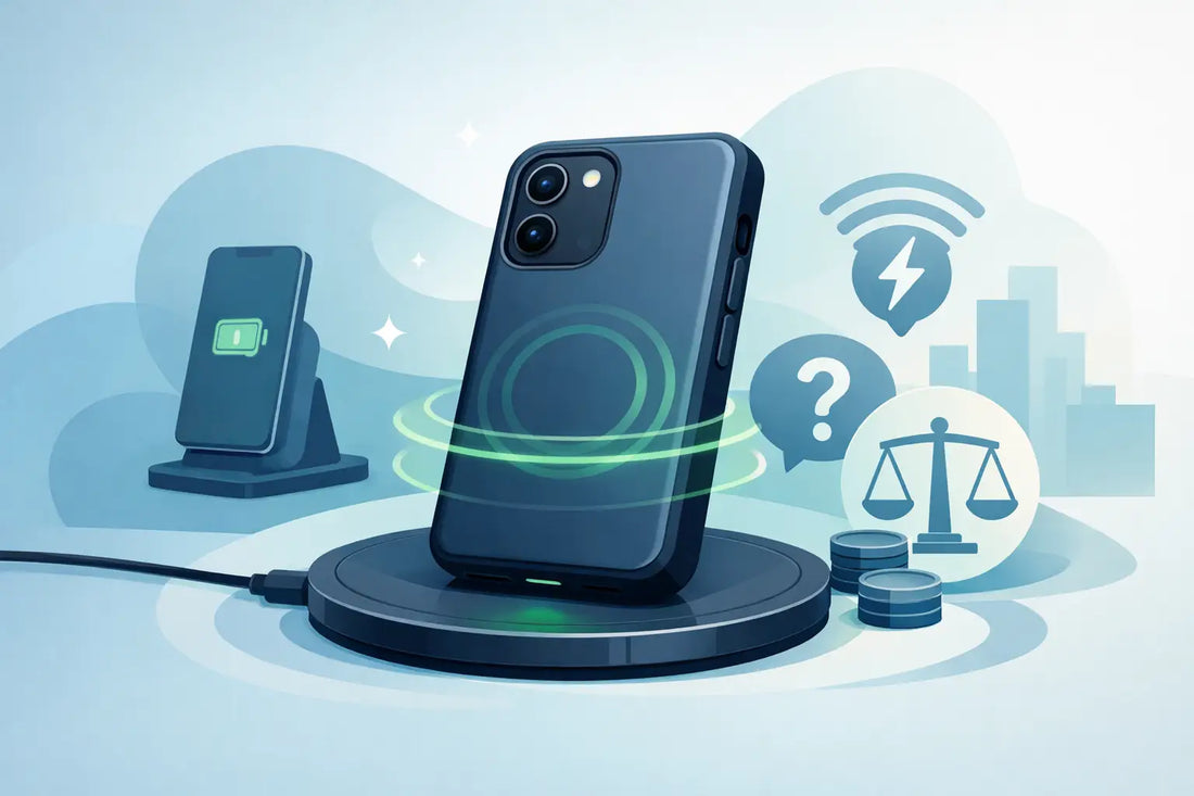 Wireless Charging Phone Case: Is It Worth It?