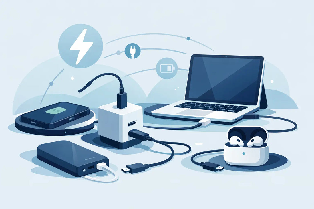 USB C Charging Solutions That Make Sense