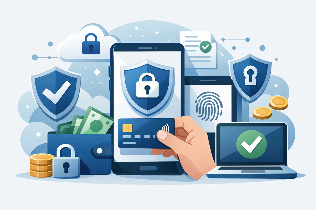 Secure Payment Methods Online Explained