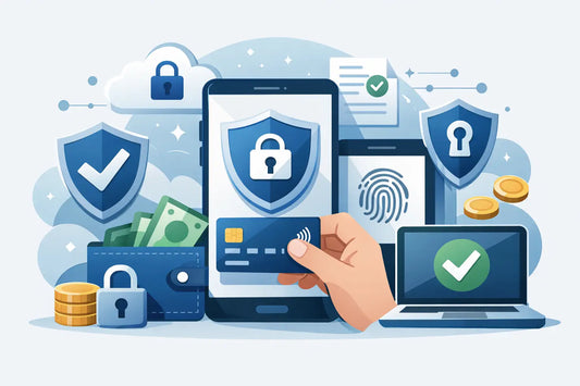 Secure Payment Methods Online Explained