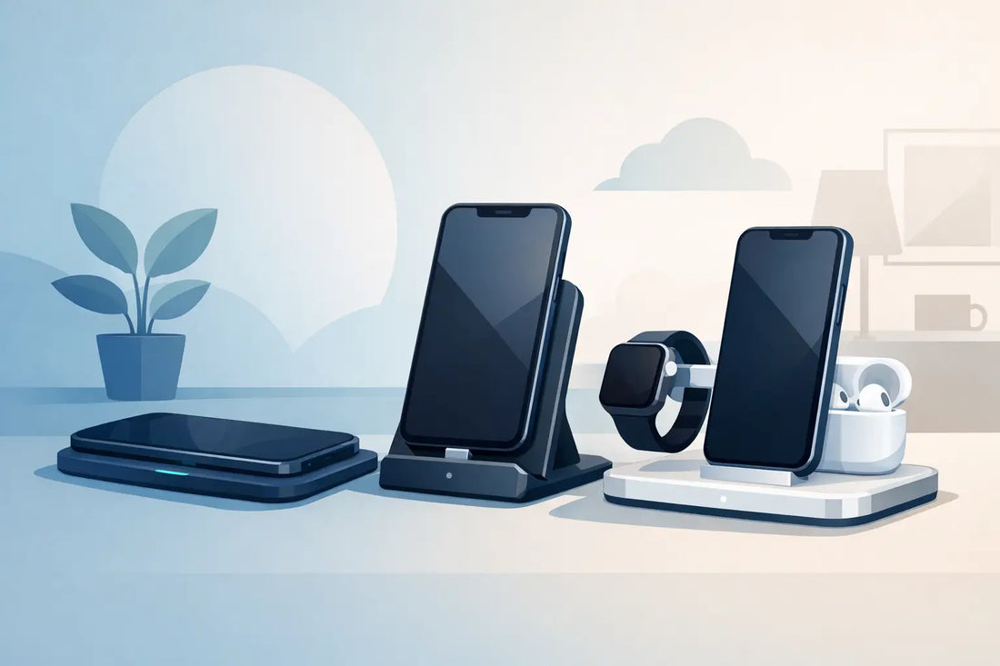 How to Choose a Phone Charging Dock