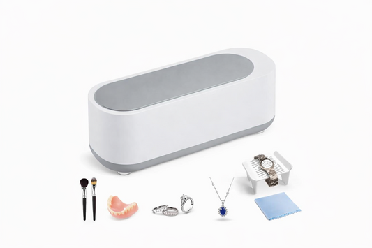 Ultrasonic Jewelry Cleaner